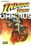 INDIANA JONES OMNIBUS 2